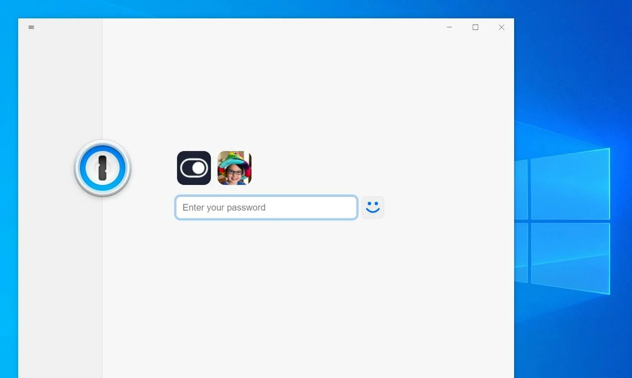 1Password screenshot 3