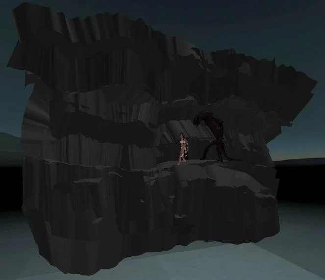 A-Frame screenshot 2