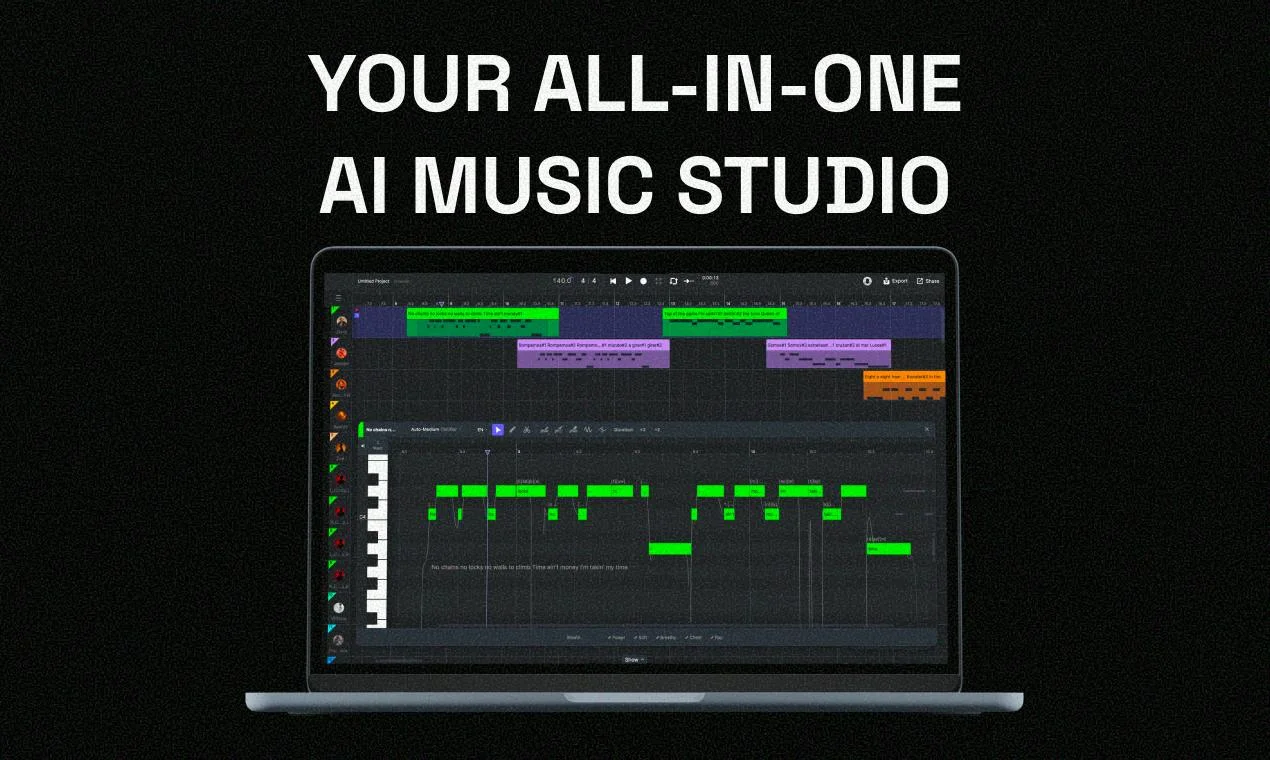 ACE Studio 2.0 screenshot 3