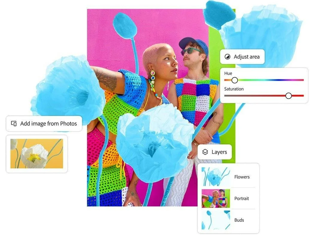 Adobe Photoshop App screenshot 2
