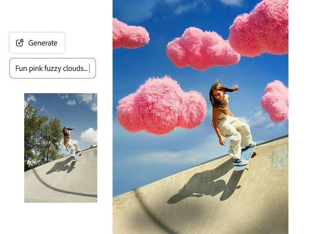 Adobe Photoshop App screenshot 4