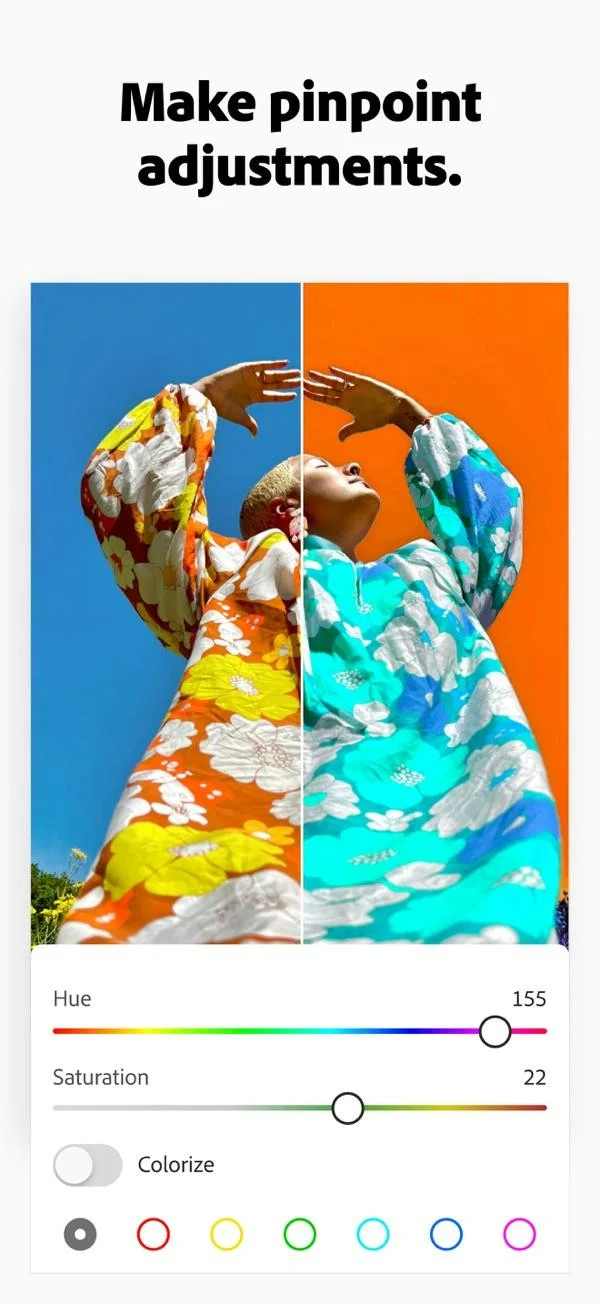 Adobe Photoshop App screenshot 6