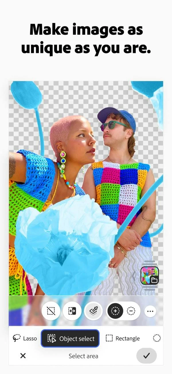 Adobe Photoshop App screenshot 8