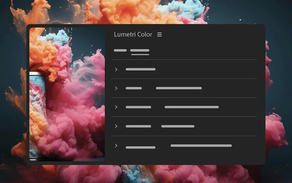 Adobe Premiere Pro 25.2 screenshot 4