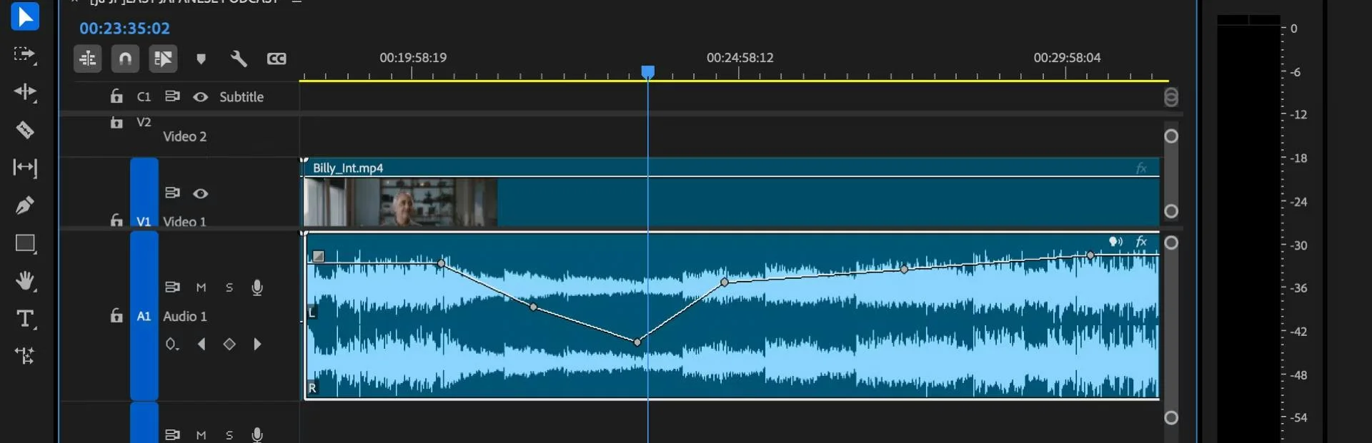 Adobe Premiere Pro 25.2 screenshot 8
