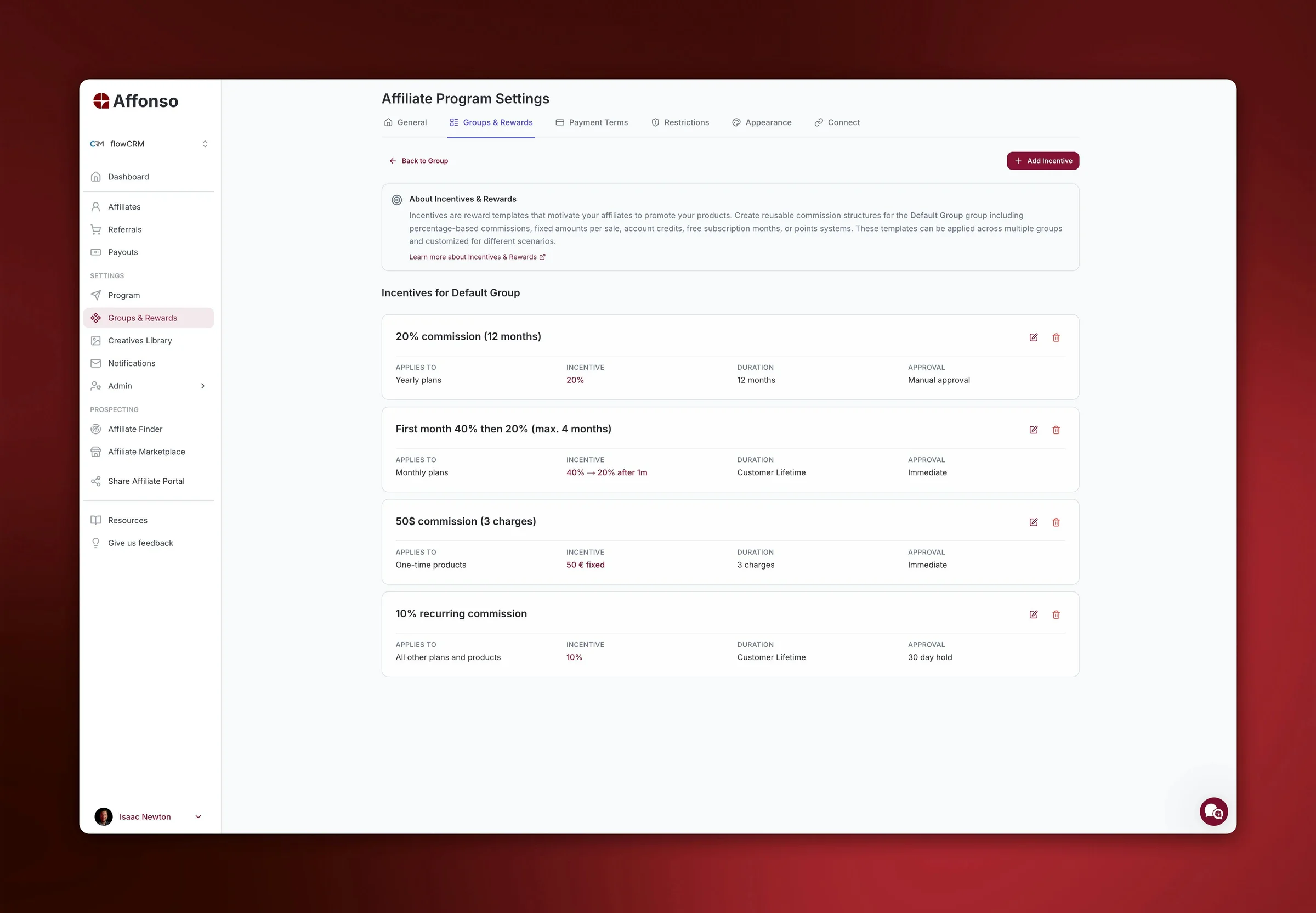 Affonso screenshot 3
