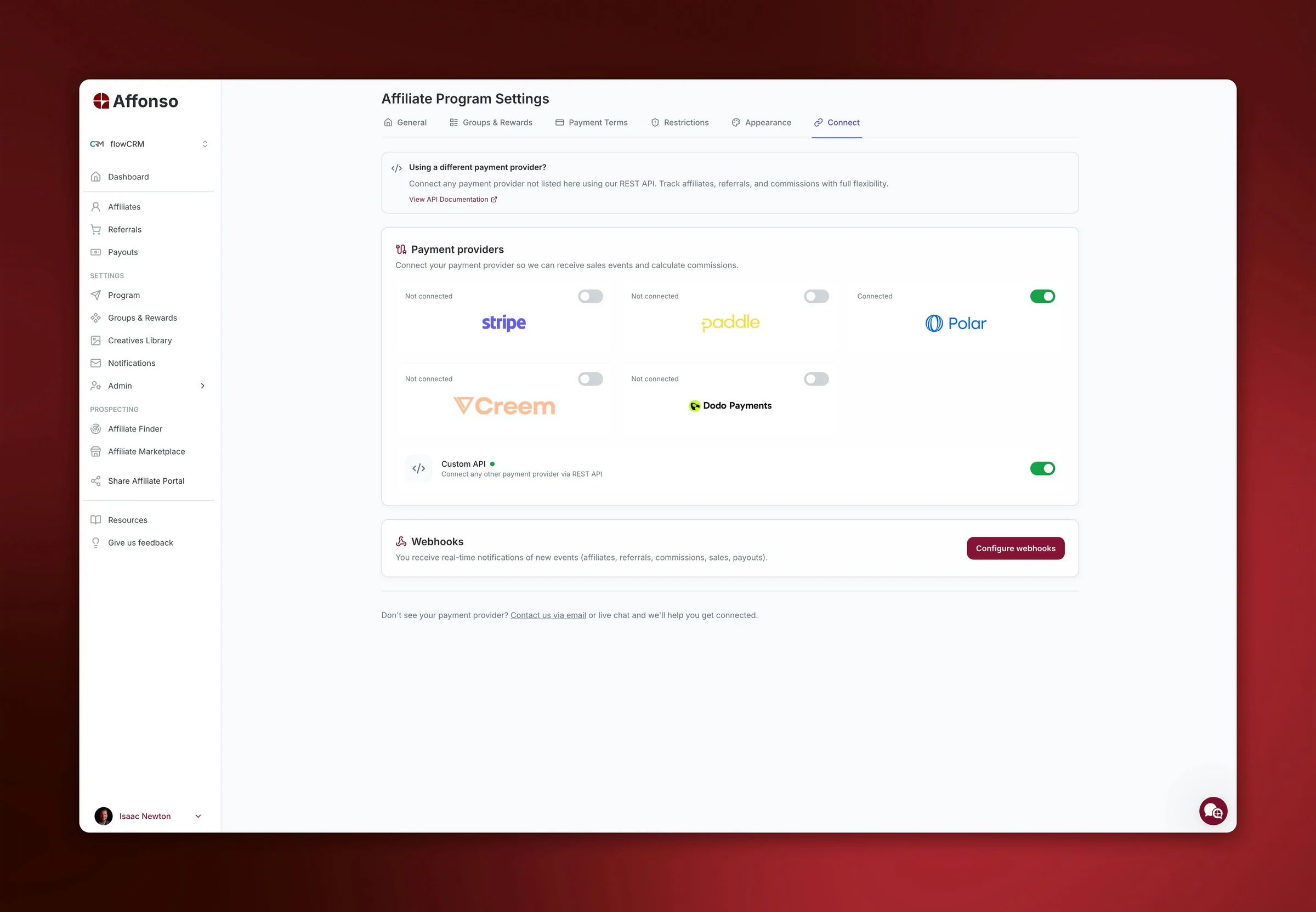 Affonso screenshot 4