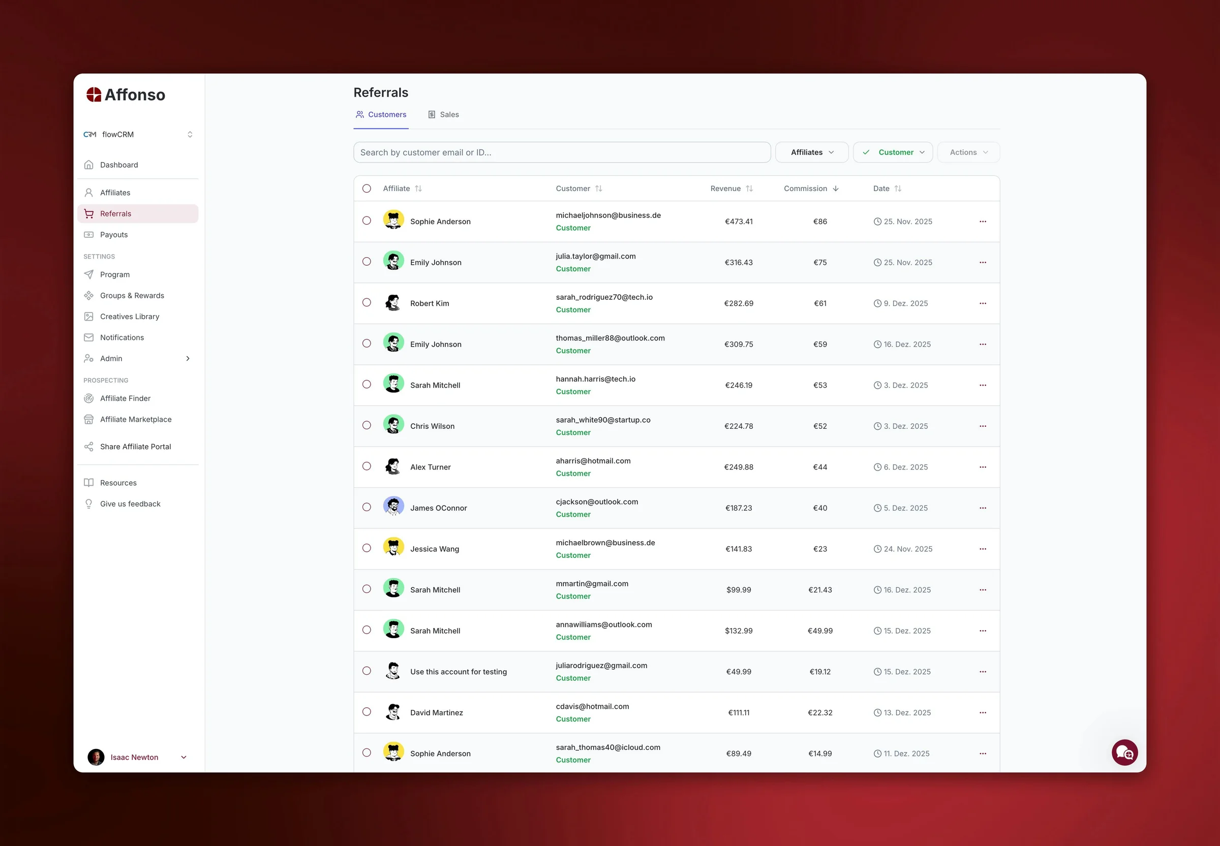Affonso screenshot 6