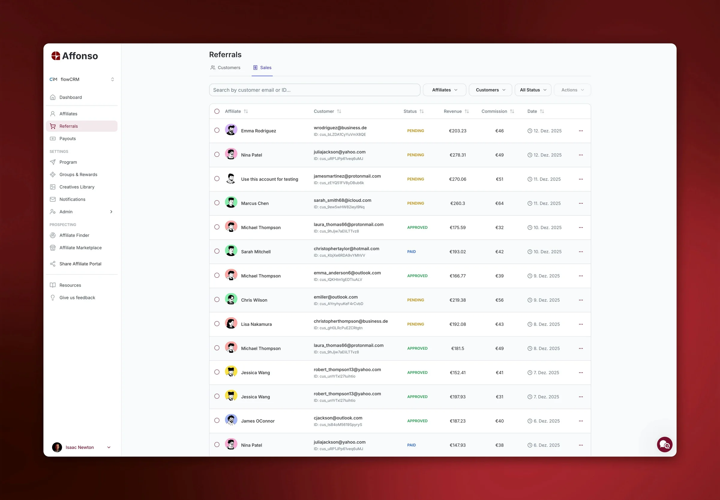 Affonso screenshot 7