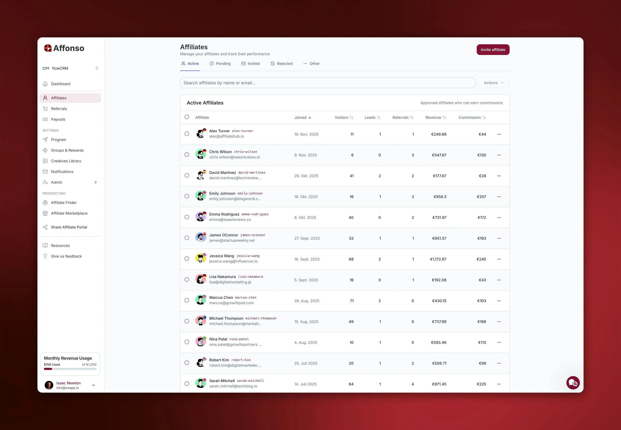Affonso screenshot 8