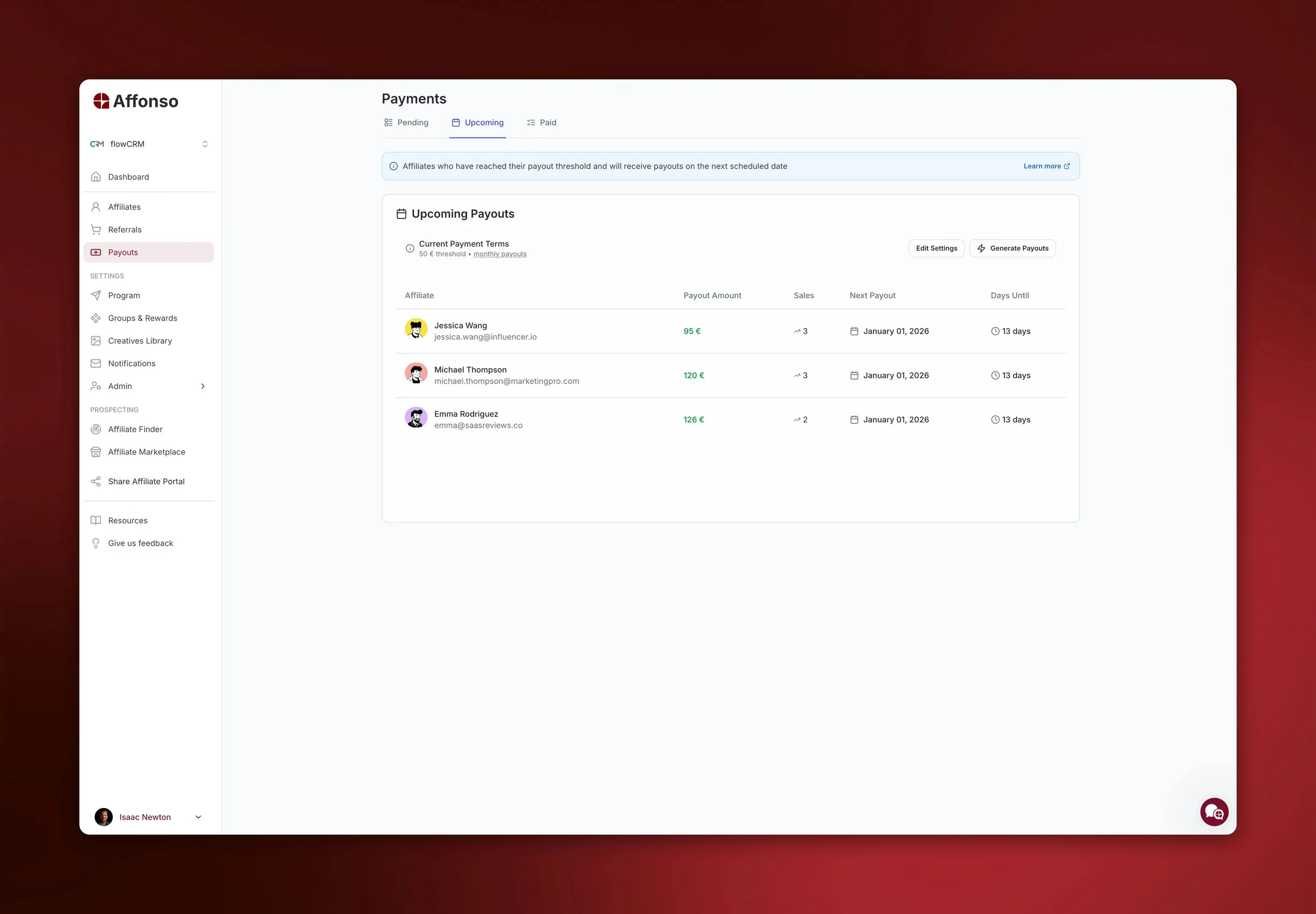 Affonso screenshot 9