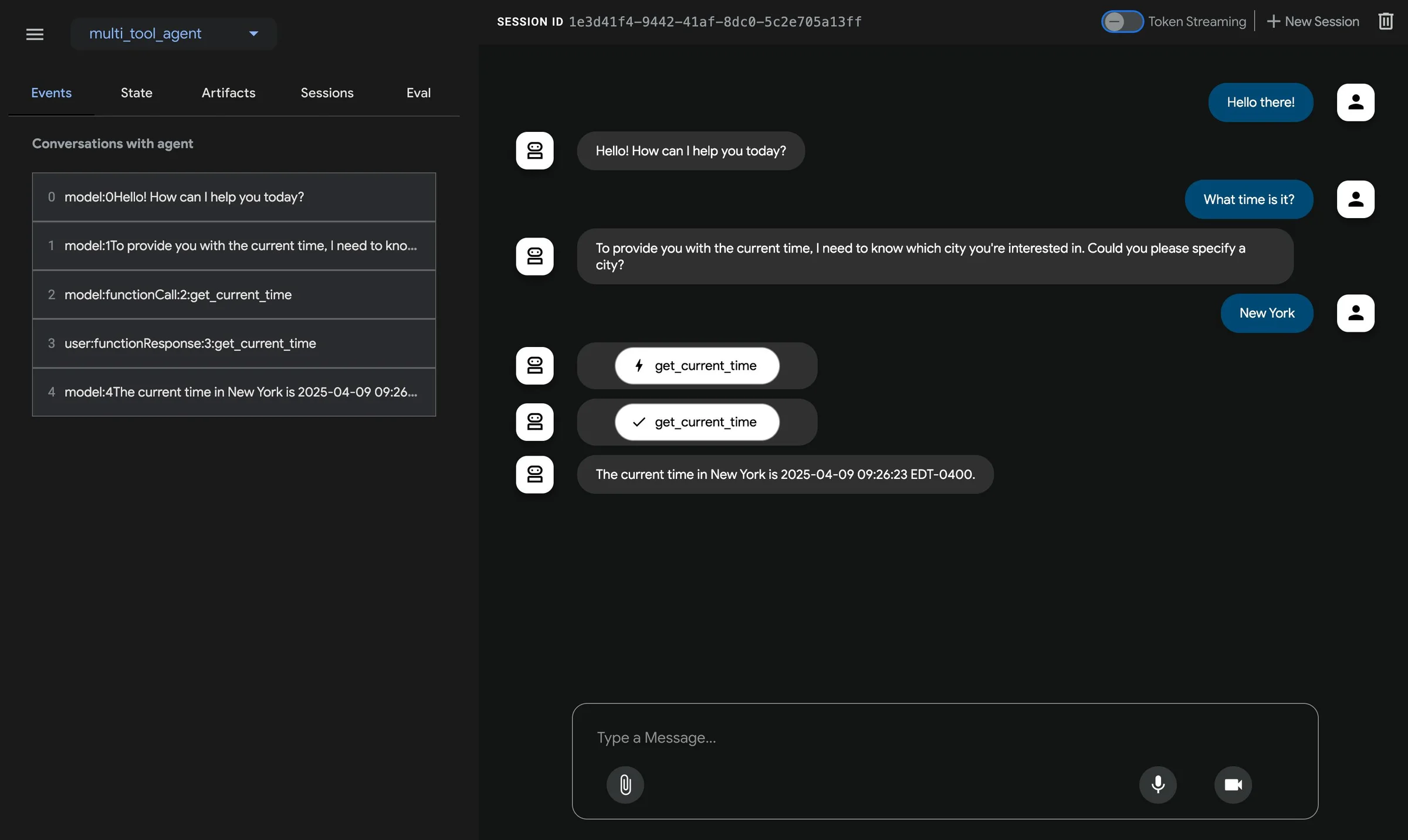 Agent Development Kit screenshot 3