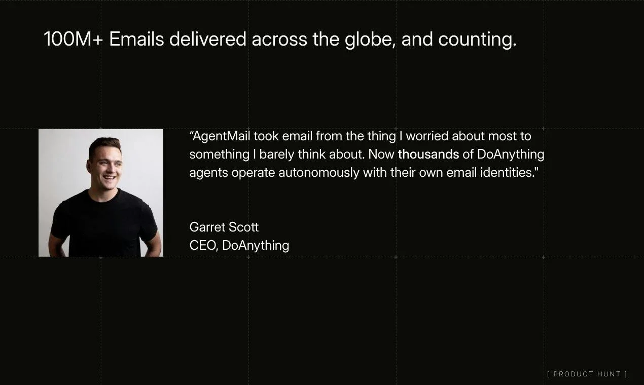 AgentMail screenshot 7