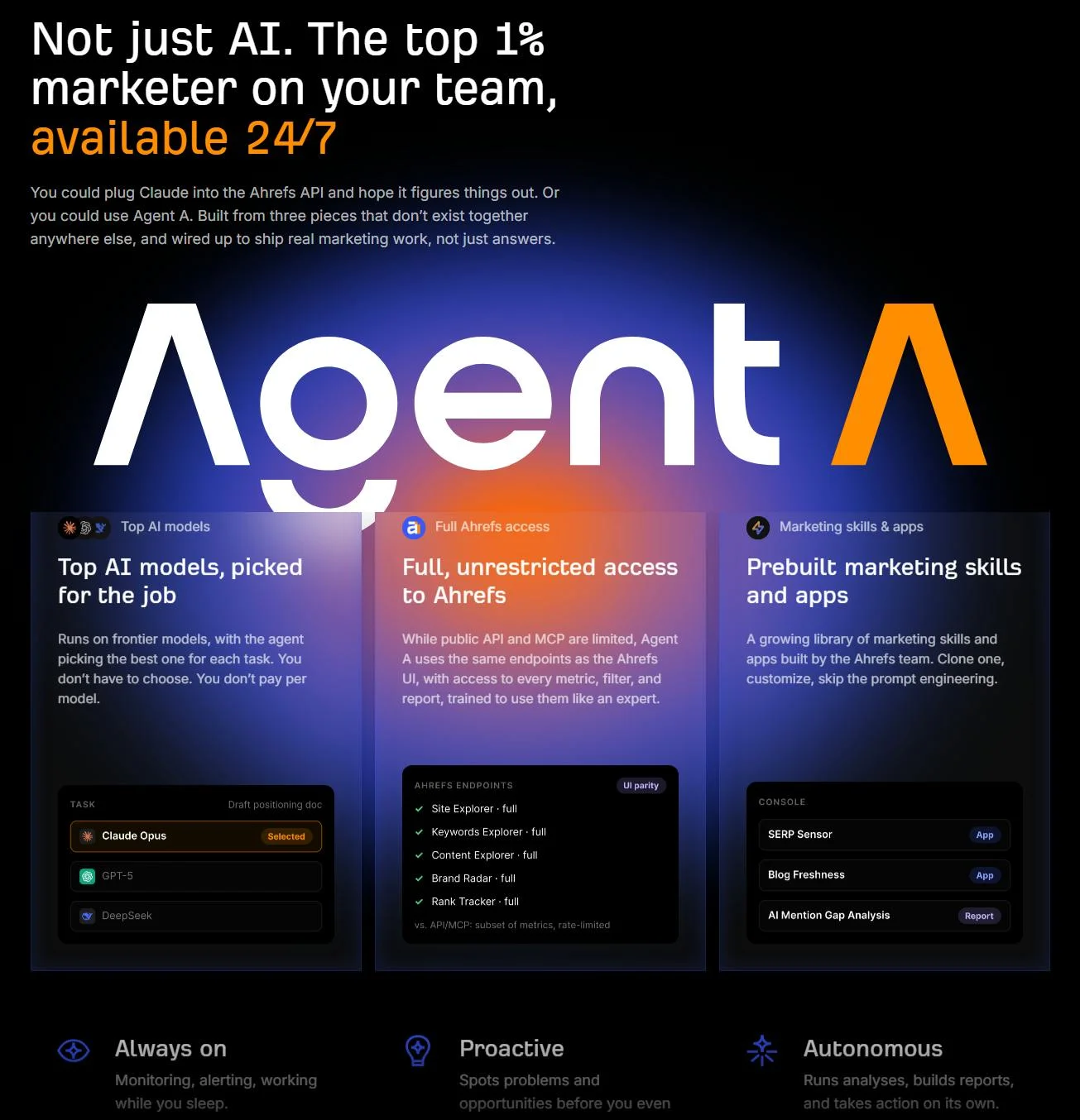 Ahrefs screenshot 5