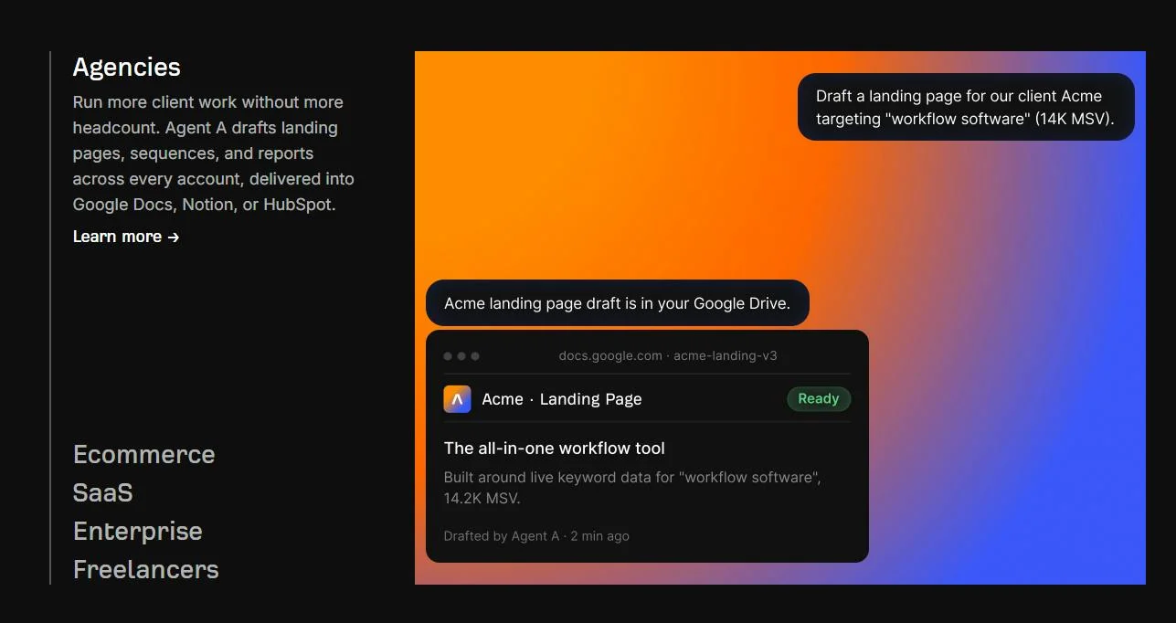 Ahrefs screenshot 8