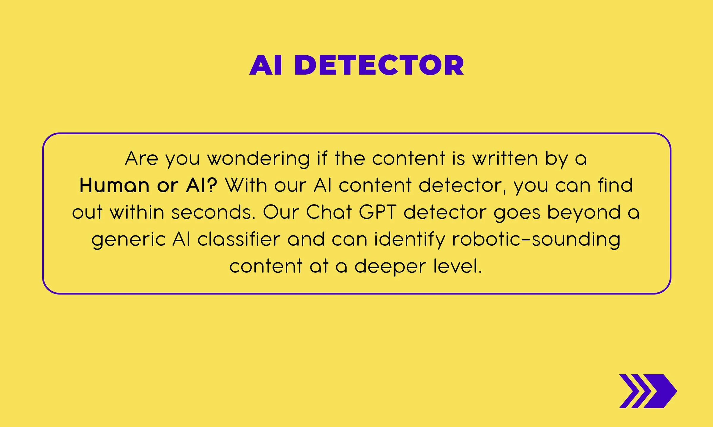 AI Detector by CaS screenshot 2