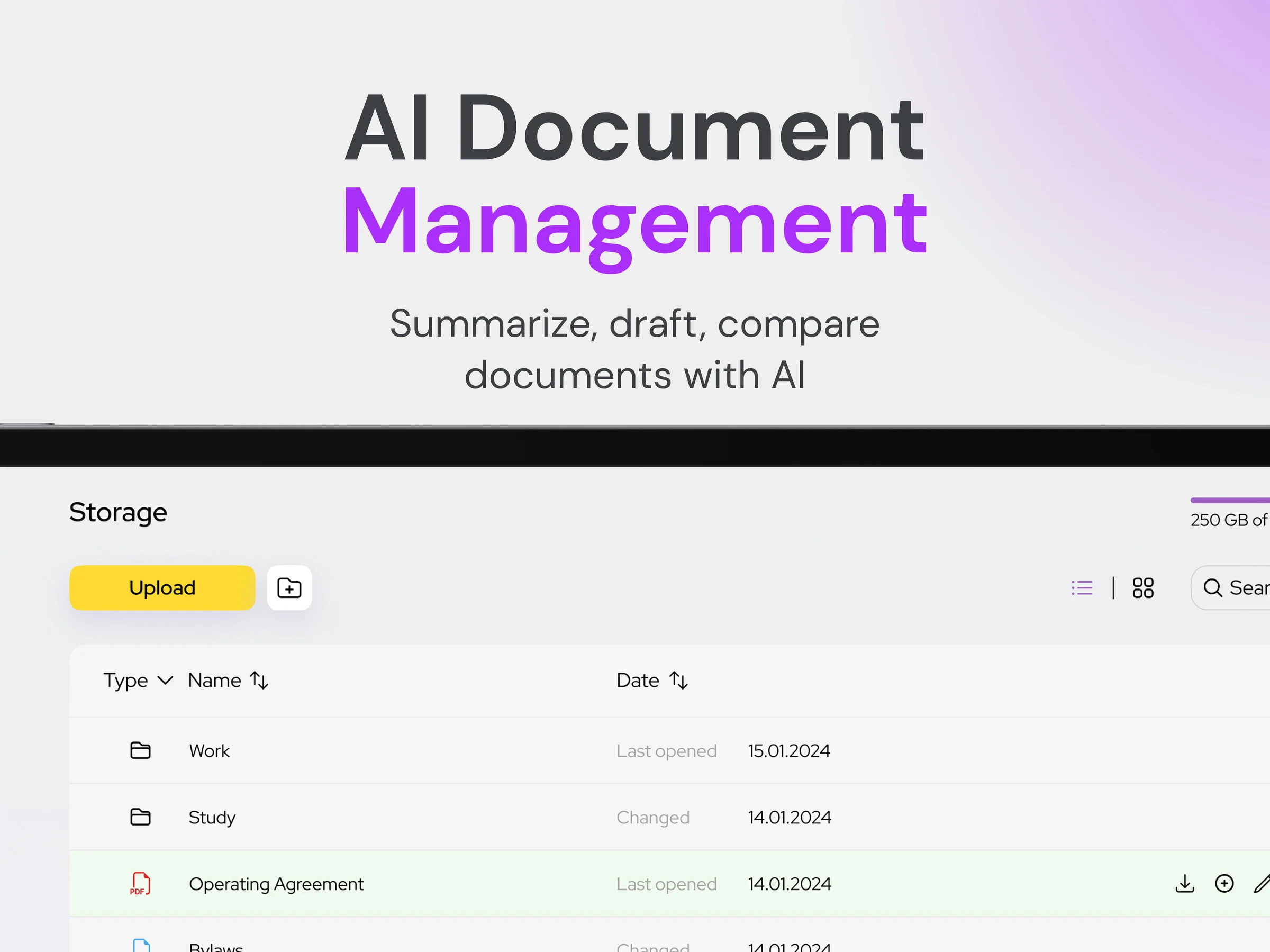AI Lawyer screenshot 3