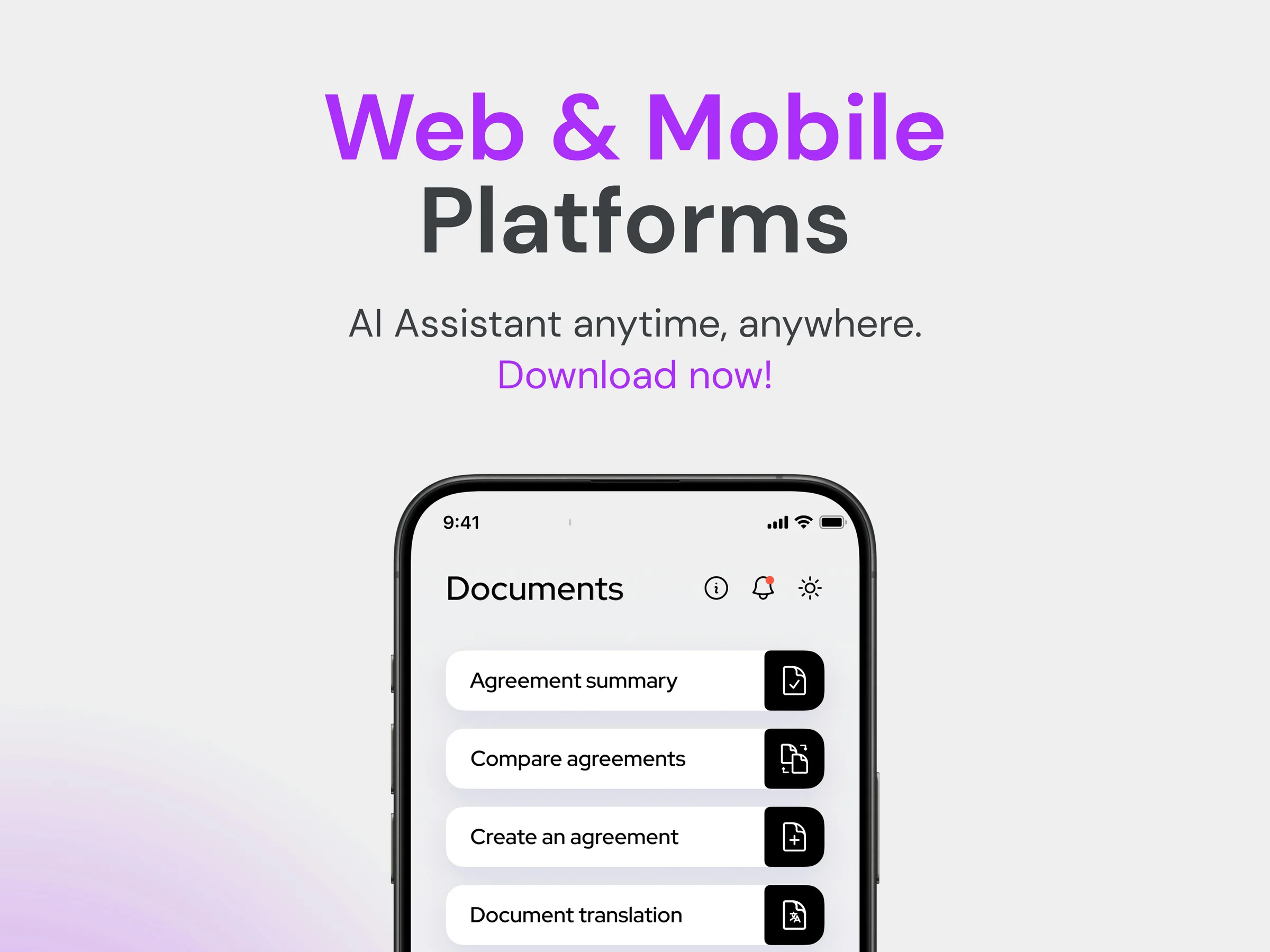 AI Lawyer screenshot 5
