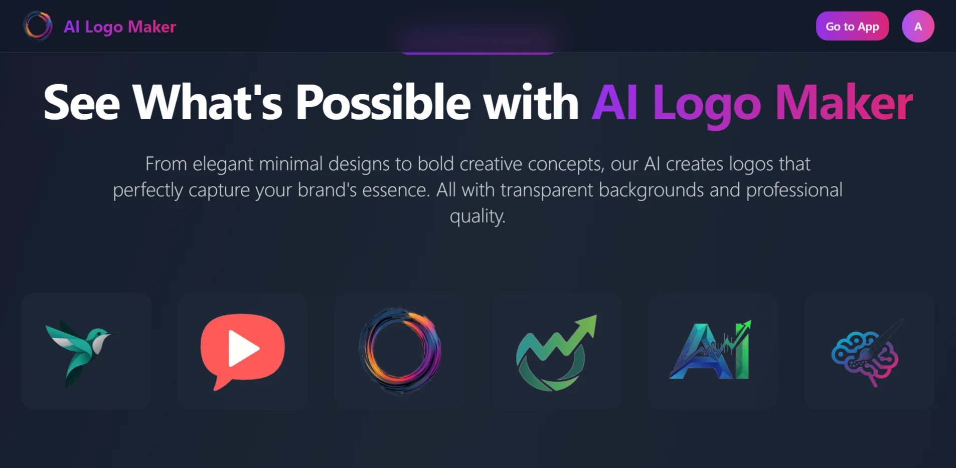 Ai Logo Maker screenshot 3