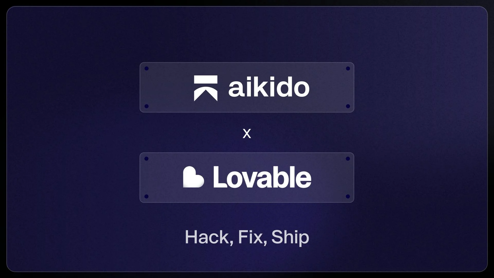Aikido Security screenshot 2