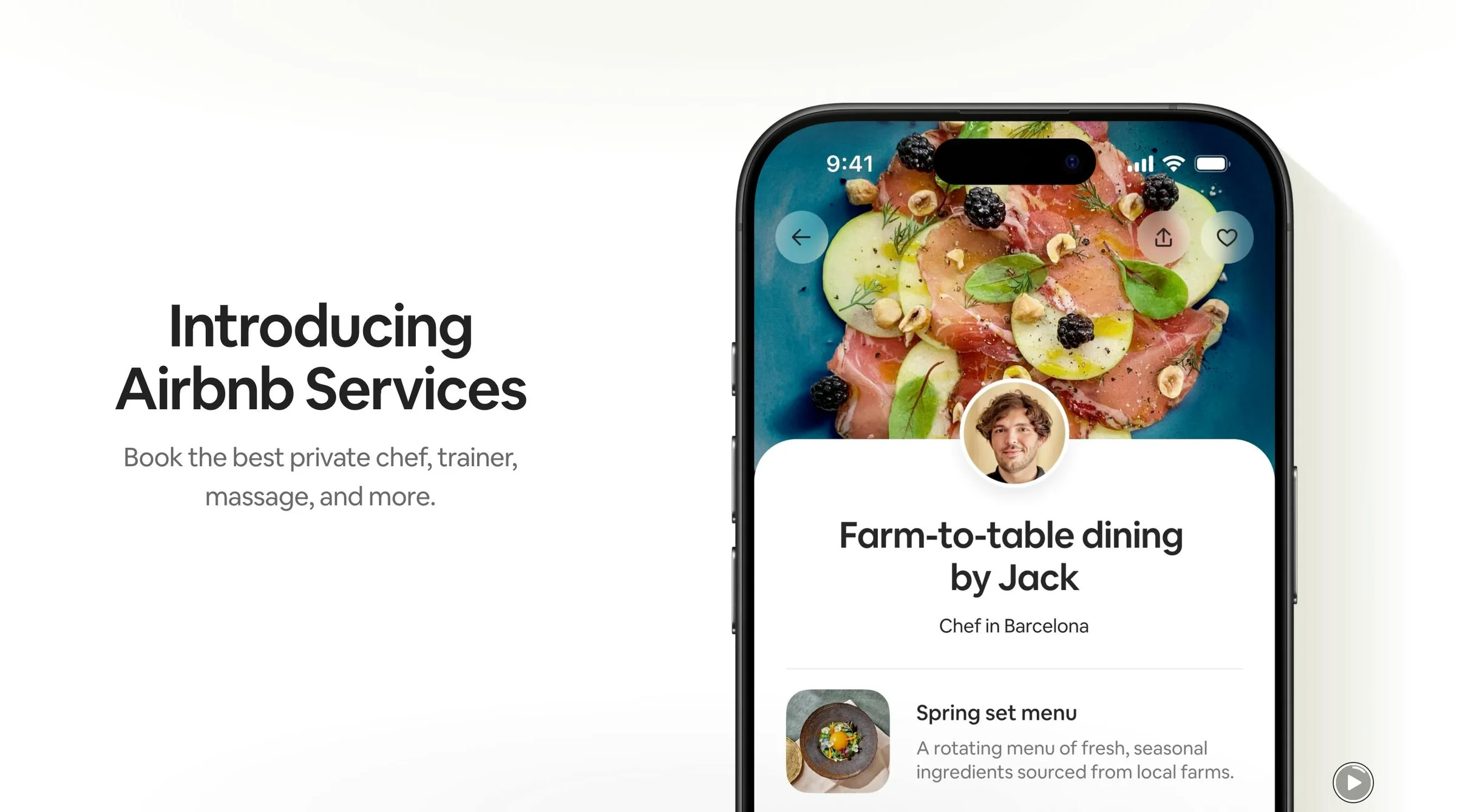 Airbnb screenshot 2