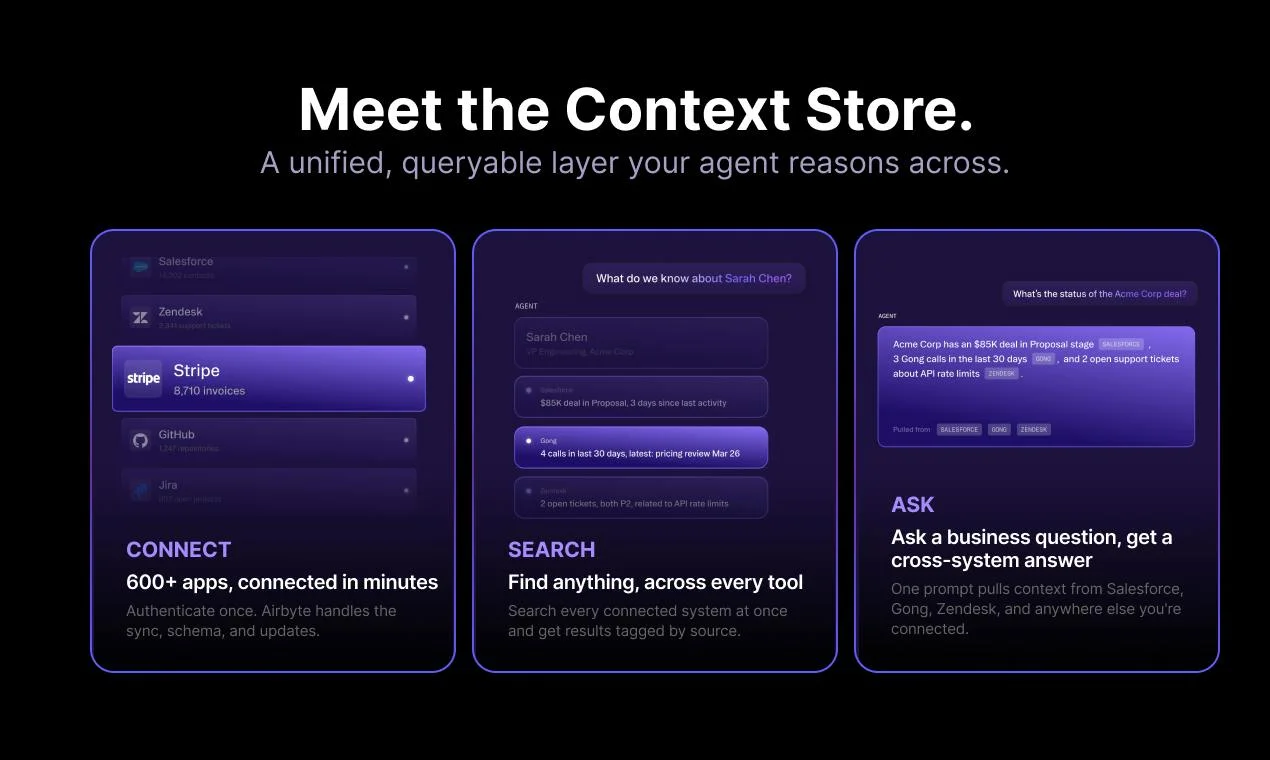 Airbyte screenshot 4