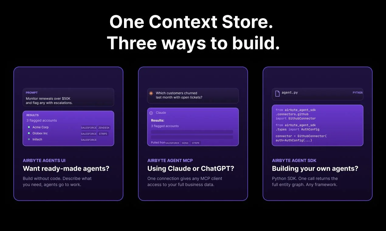Airbyte screenshot 5