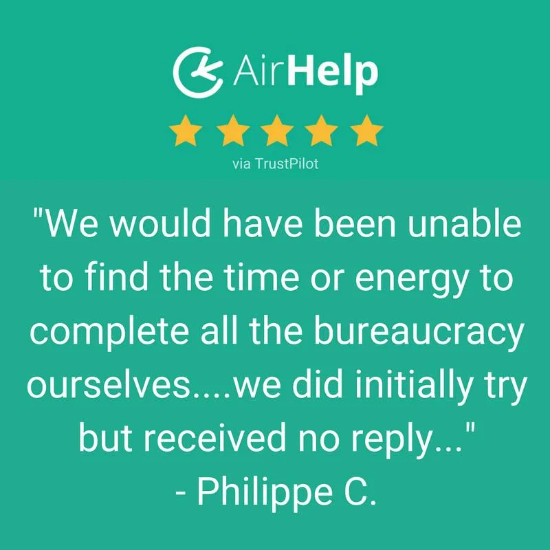 AirHelp screenshot 2