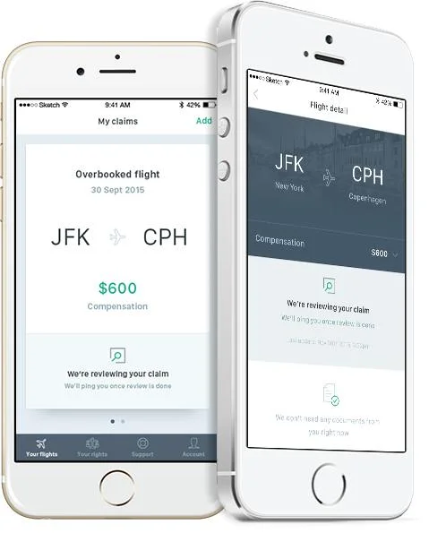 AirHelp screenshot 3