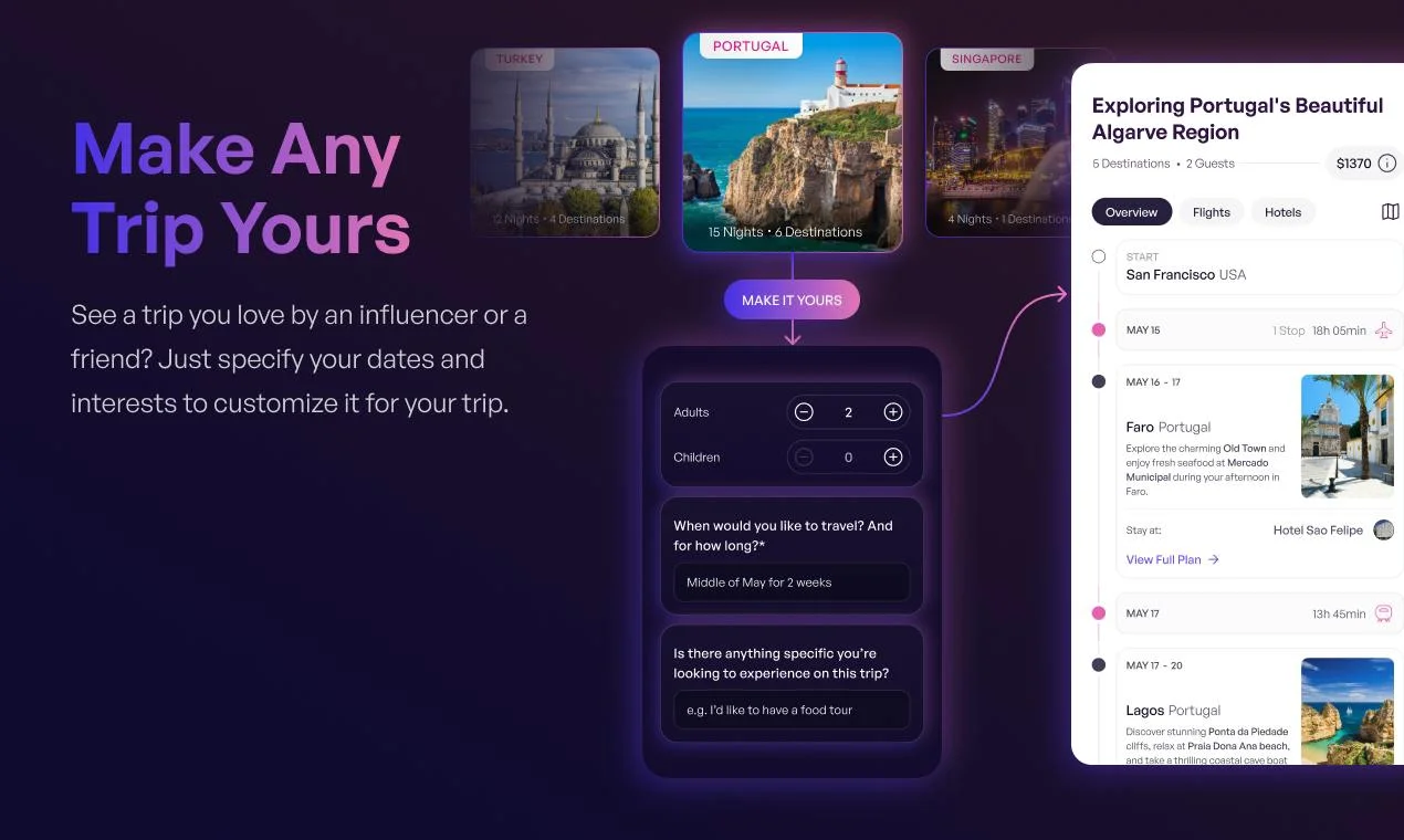 Airial Travel screenshot 5