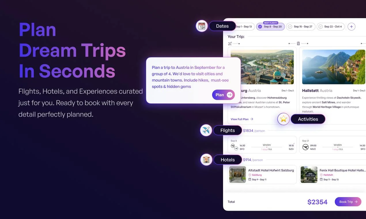 Airial Travel screenshot 7