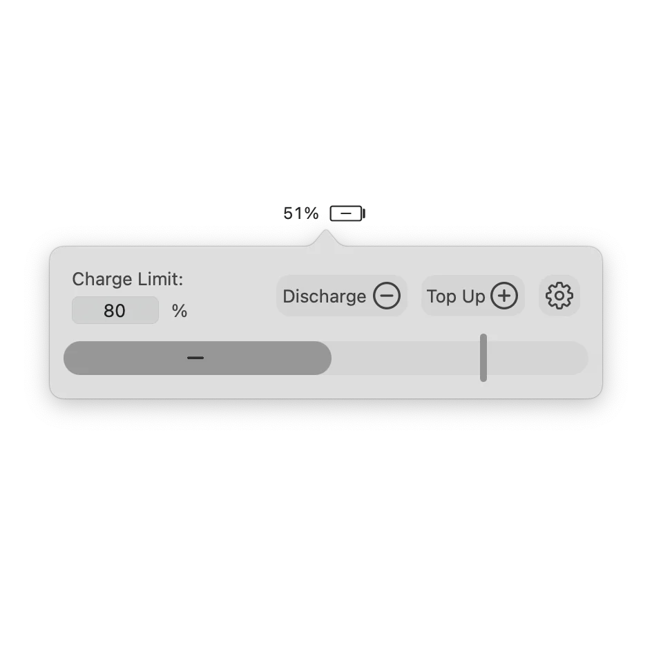 AlDente screenshot 2