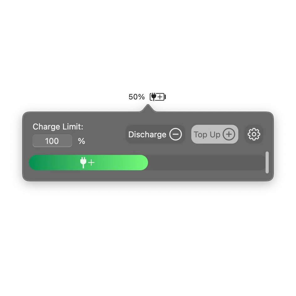 AlDente screenshot 4