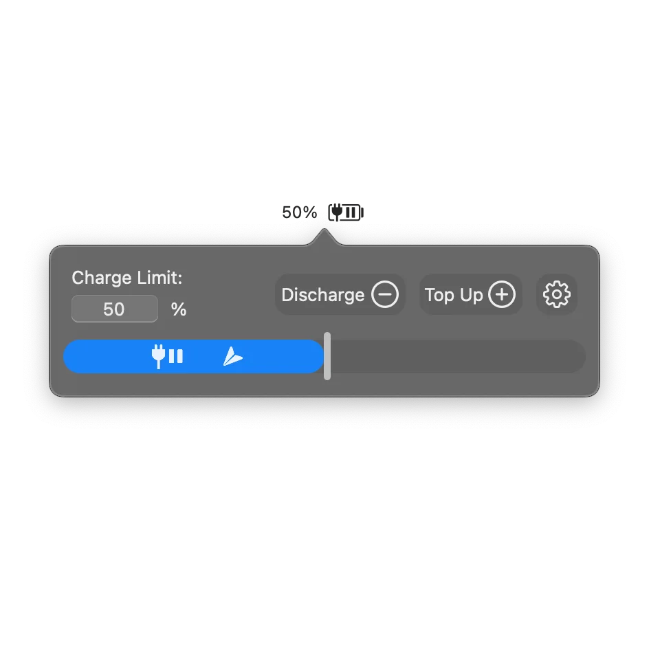 AlDente screenshot 5