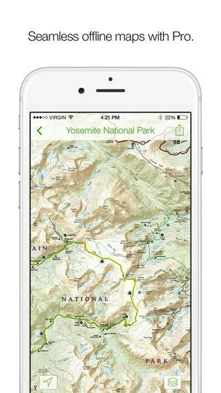 AllTrails screenshot 4