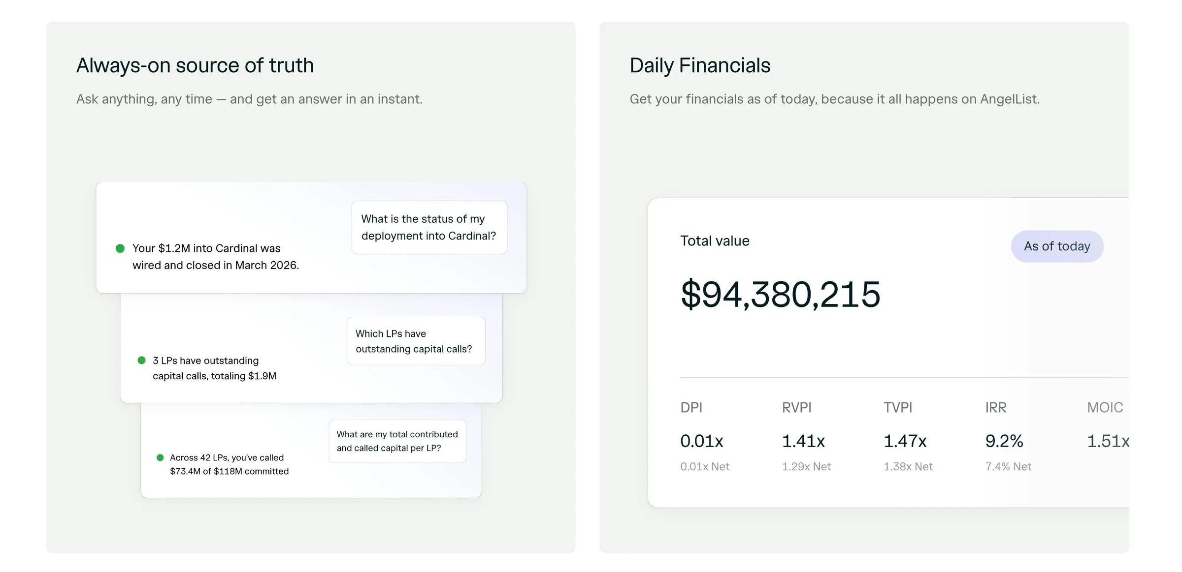 AngelList screenshot 3