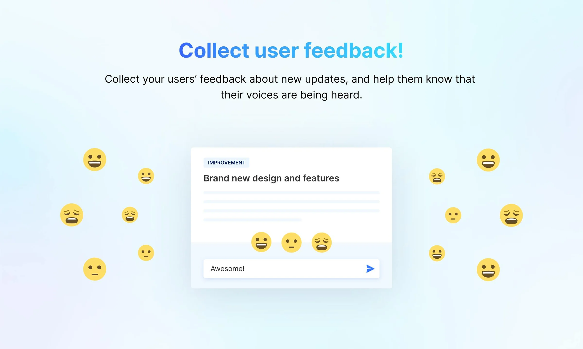 AnnounceKit screenshot 5