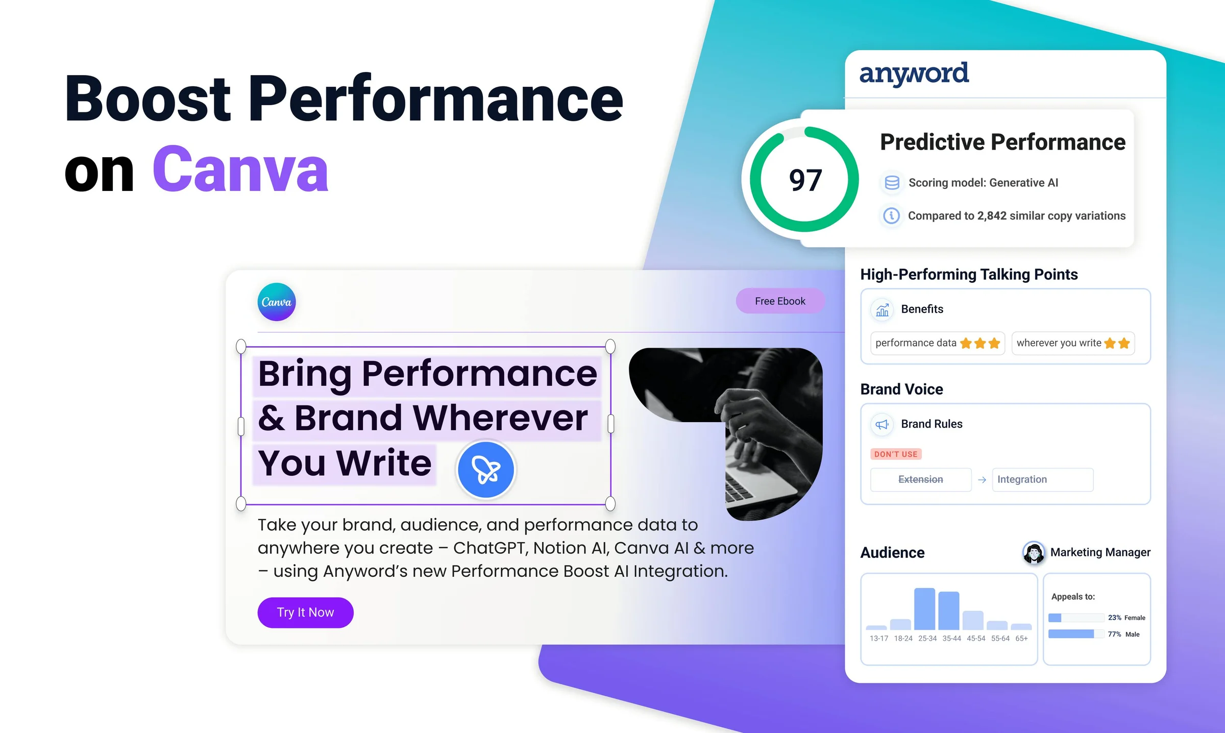 Anyword screenshot 4