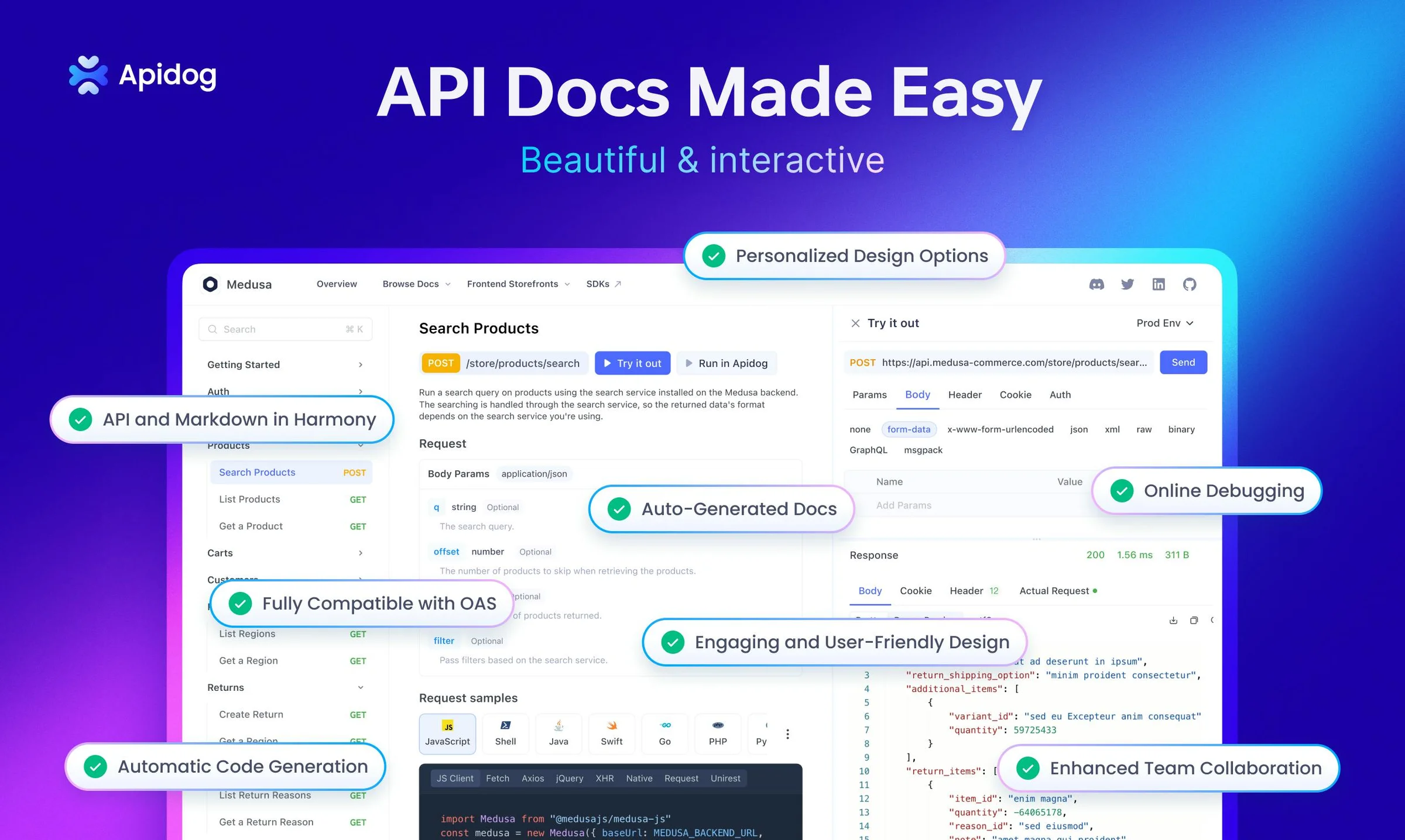 Apidog screenshot 2