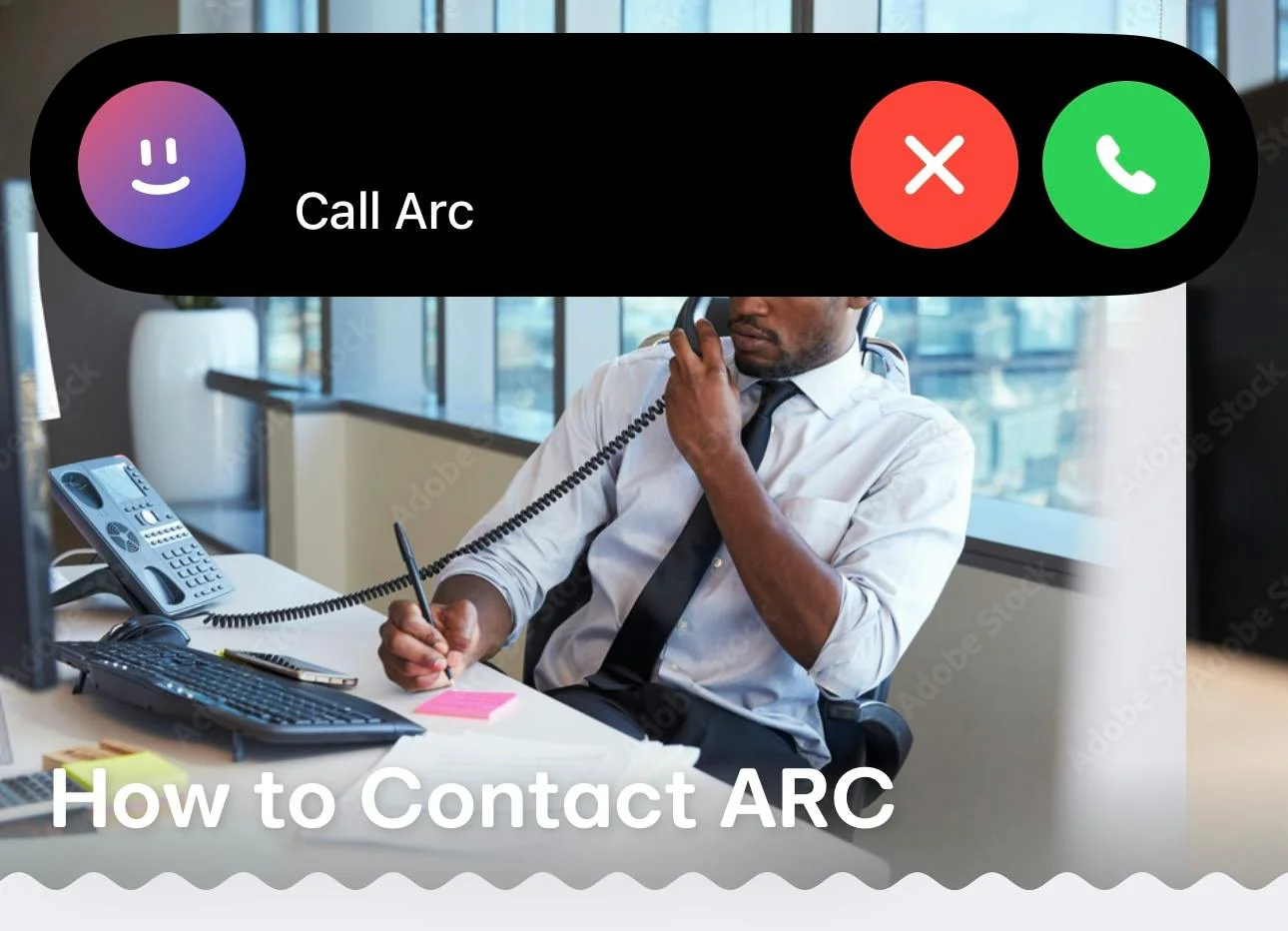 Arc screenshot 3