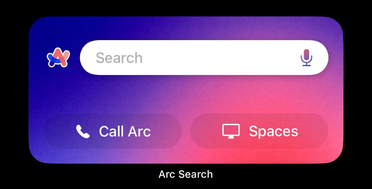 Arc screenshot 4