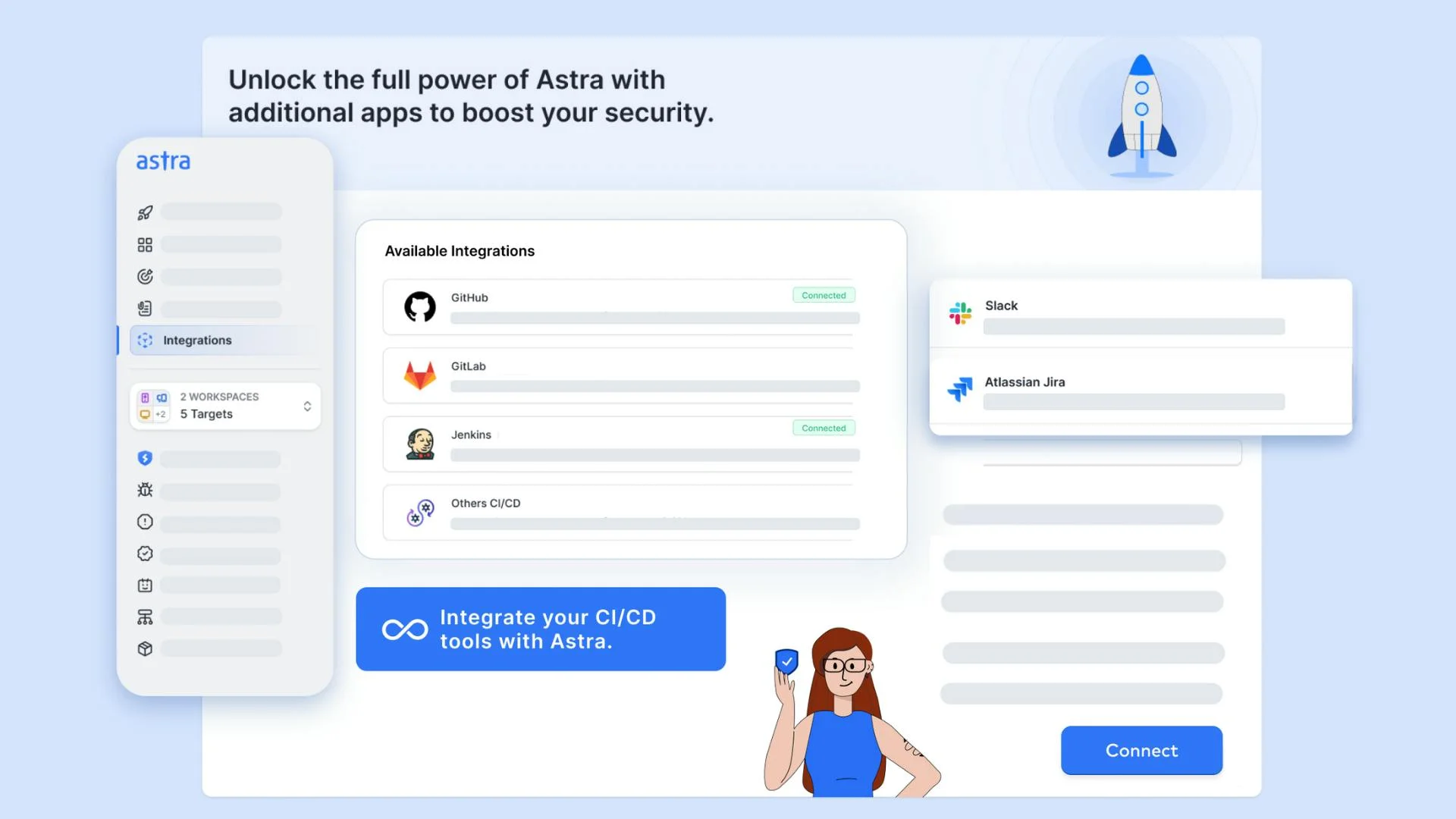 Astra Security screenshot 2