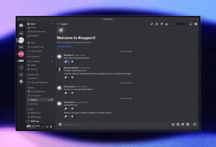 Atlas screenshot 4