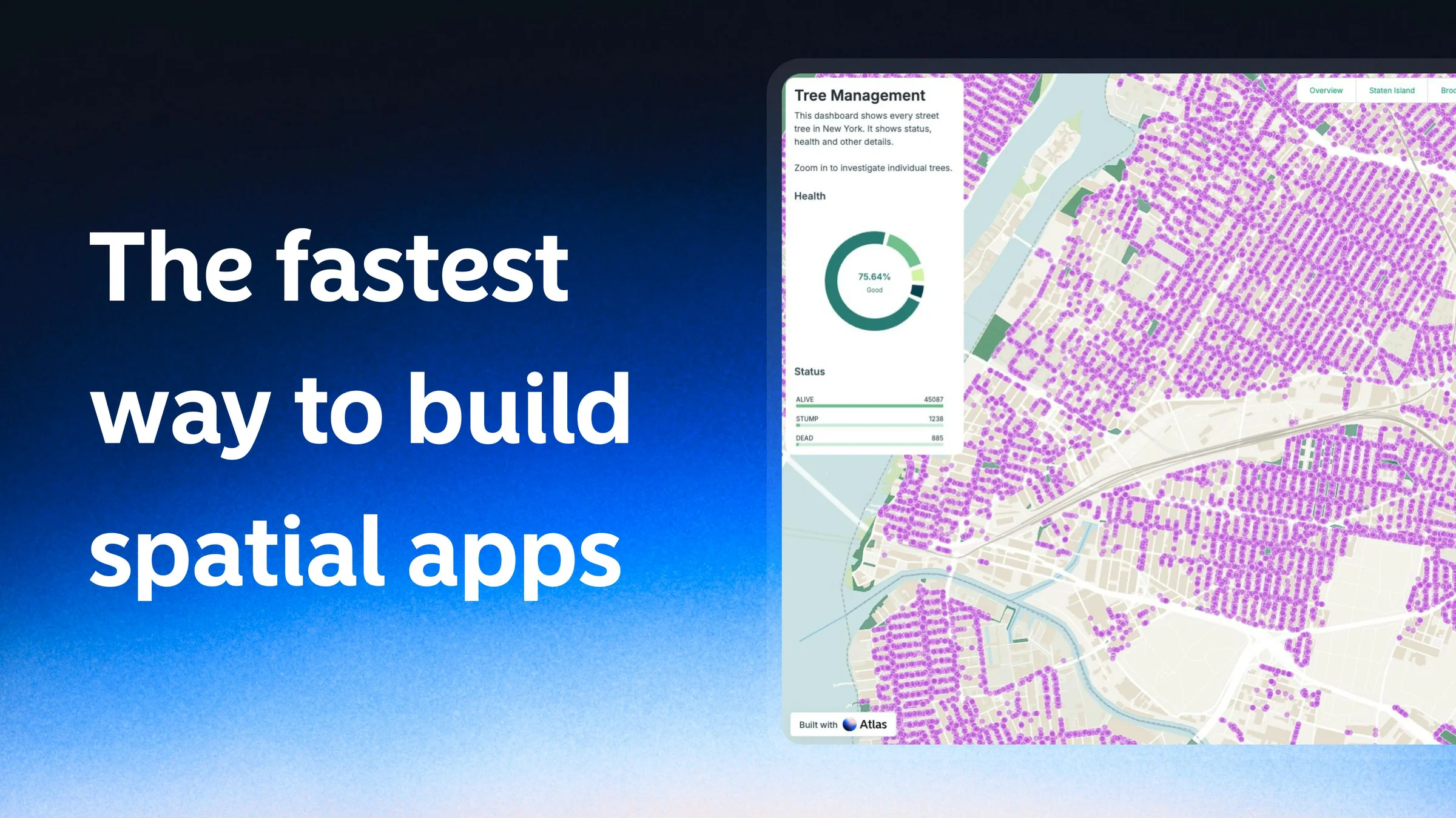Atlas.co screenshot 2