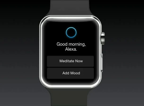 Aura screenshot 2