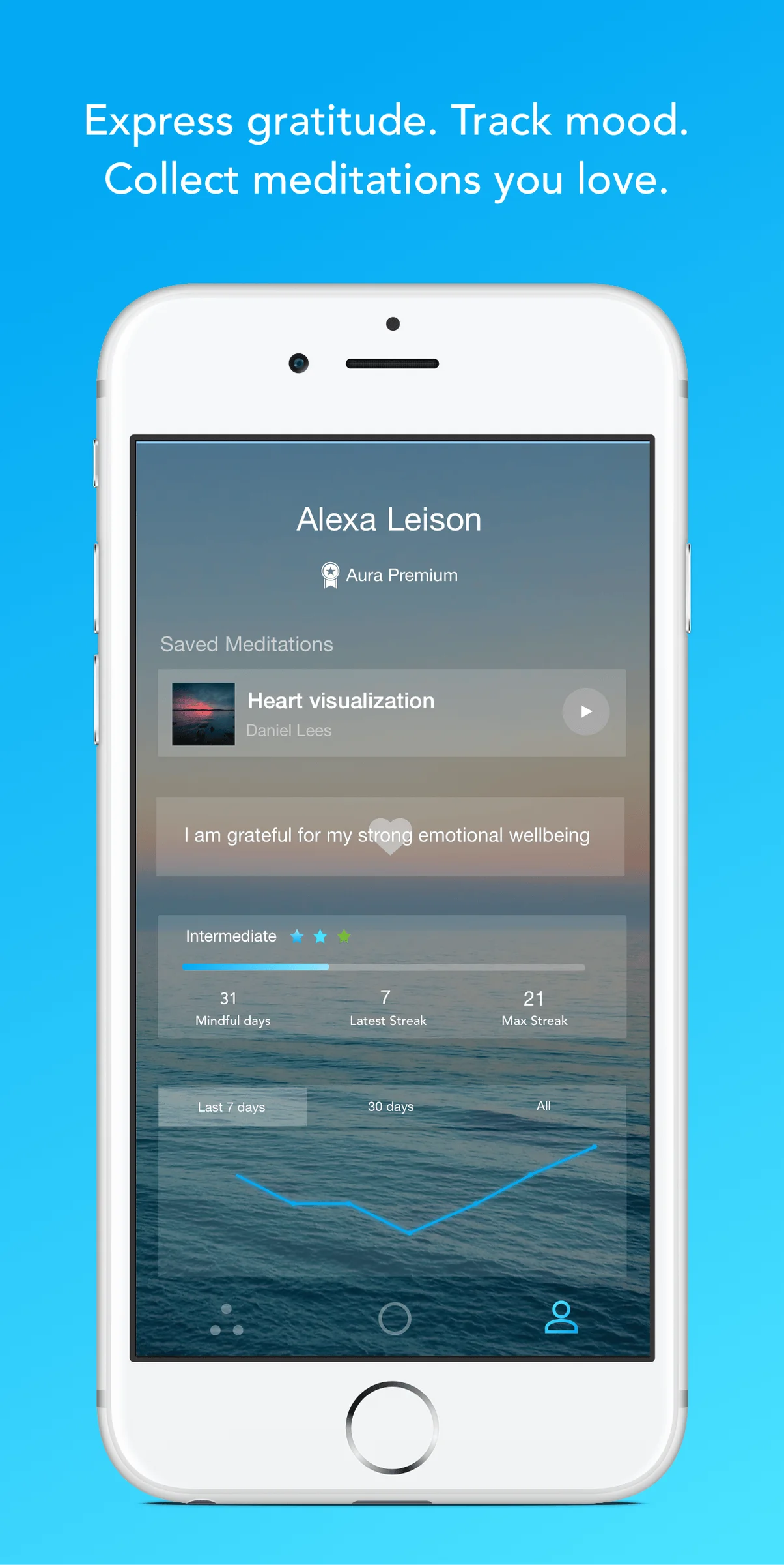 Aura screenshot 3