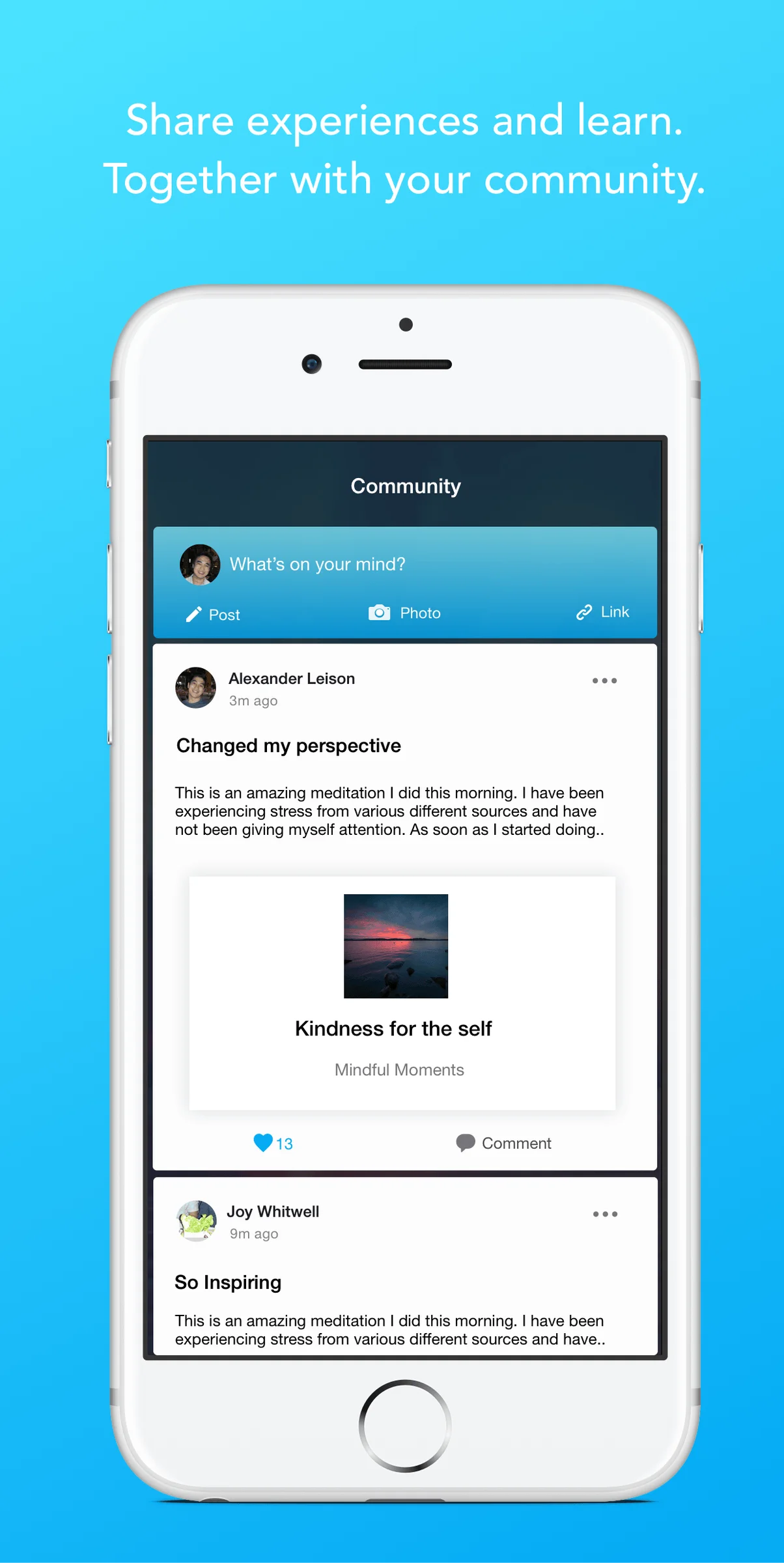 Aura screenshot 4