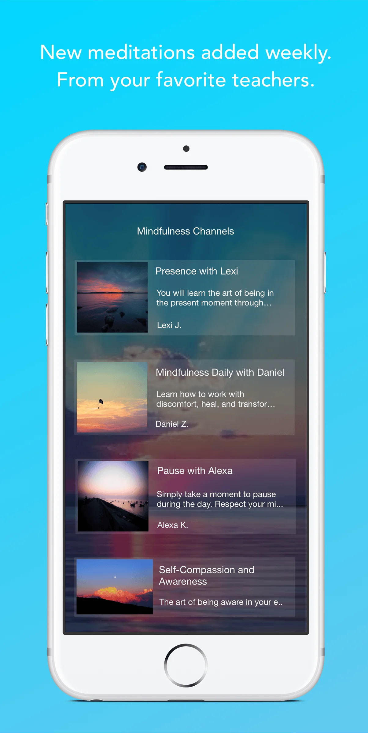 Aura screenshot 5