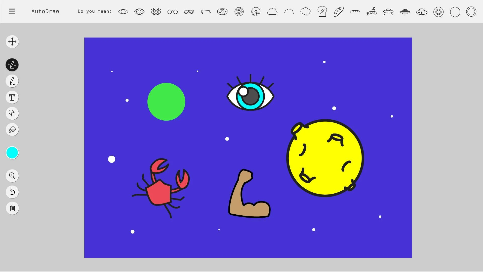 AutoDraw screenshot 3