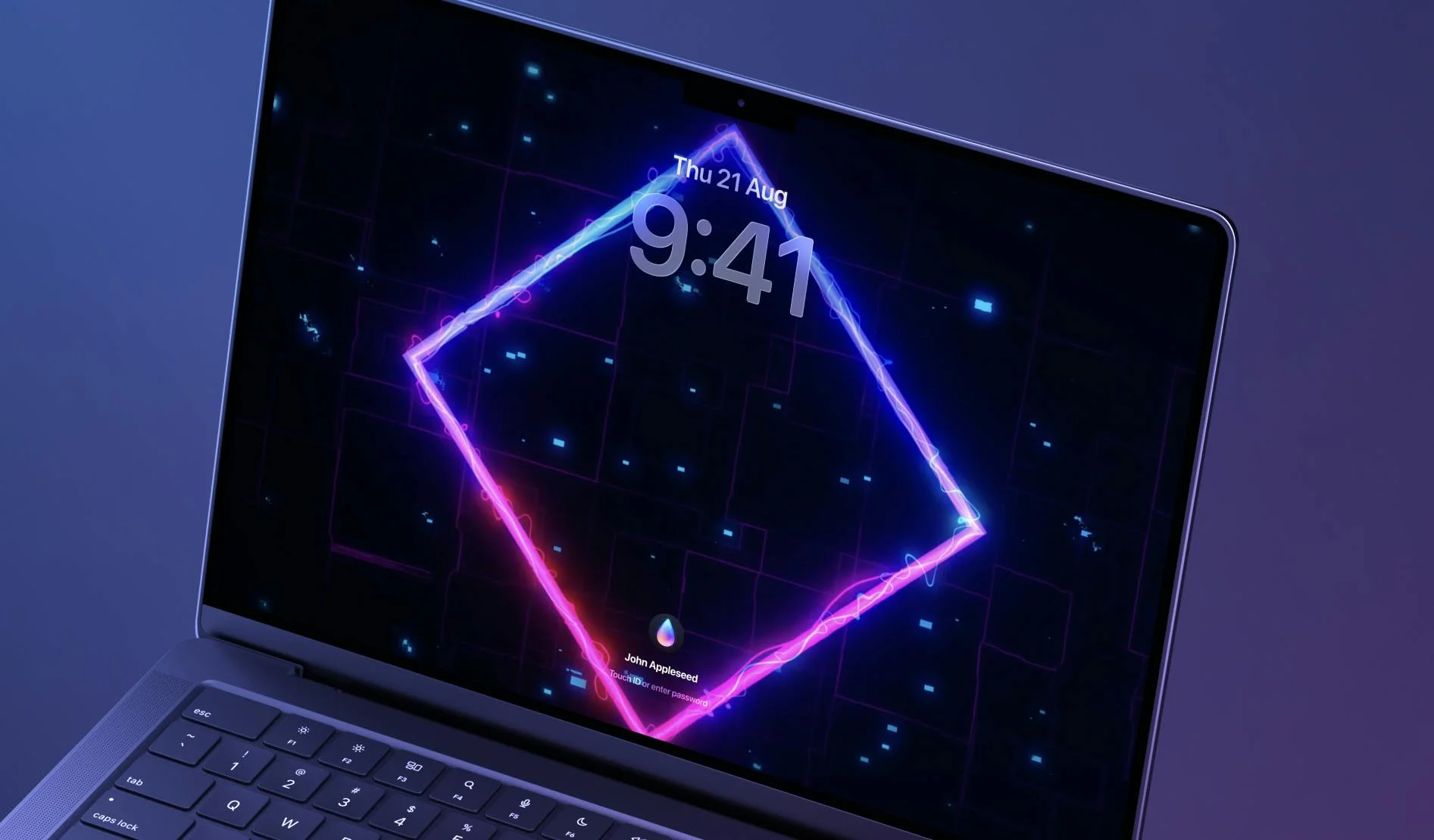 Backdrop screenshot 2